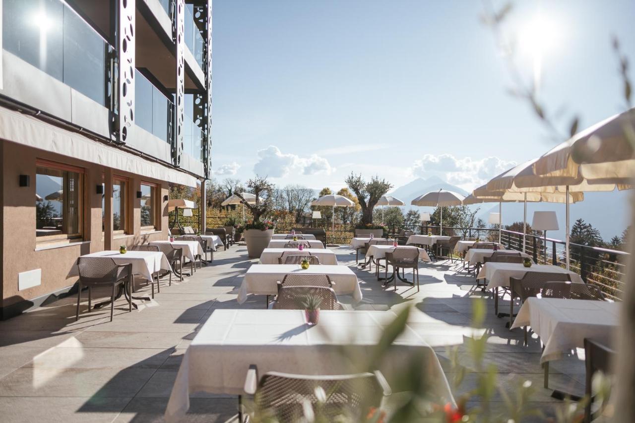 Oliven- & Genusshotel Hirzer Шена Екстер'єр фото