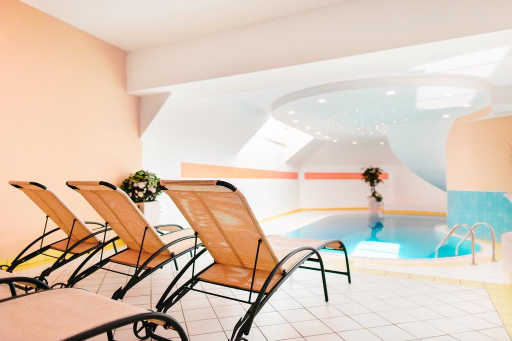 Oliven- & Genusshotel Hirzer Шена Екстер'єр фото