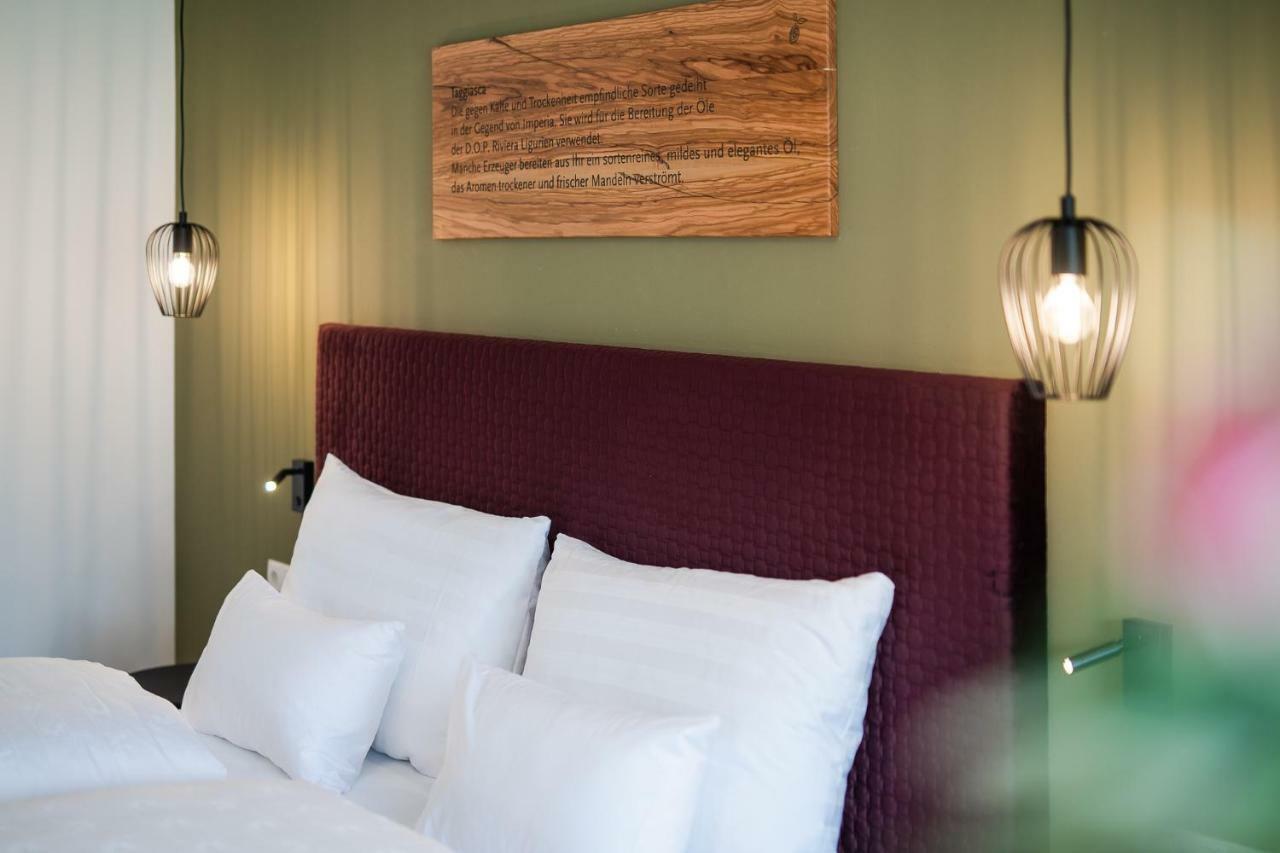 Oliven- & Genusshotel Hirzer Шена Екстер'єр фото